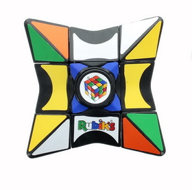 Xtreme Time Rubik's Magic Star Spinner - M-1 Design