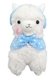 Yes Anime YAI-18242-C Llama Girly Alpaca 12" Prime Plush White
