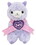 Yes Anime Inc. Llama Sweet Heart Alpaca 7" Plush Key Chain Purple