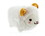 Yes Anime YSA-34662-C Prime Plush 6" Stuffed Animal with Sound Fluffy Sheep White