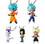 Yes Anime Dragon Ball Super Vol. 29 Ultimate Deformed Capsule Toy - One Random Of 5