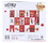 YWOW Games YWO-131230029-C Heinz Ketchup SuperSized 1000 Piece Jigsaw Puzzle