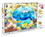 Zoofy International ZFY-10156-C Shark In The Deep Blue Sea 500 Piece Prime 3D Jigsaw Puzzle For Kids And Adults