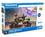 Zoofy International ZFY-10192-C Discovery Channel Mars Rover Super 3D Jigsaw Puzzle, 500 Pieces