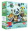 Zoofy International ZFY-13537-C Zoo Selfie 63 Piece Super 3D Kids Jigsaw Puzzle