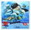 Zoofy International ZFY-13541-C Ocean Selfie 48 Piece Super 3D Kids Jigsaw Puzzle