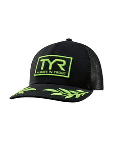 TYR Est. '85 Trucker Hat - Attak Yellow A.I.F.
