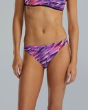 TYR Durafast Elite Women's Classic Full Coverage Bikini Bottom - Falcon