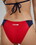 TYR Durafast Elite Women's Classic Mini Bikini Bottom - Usa
