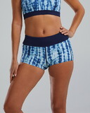 TYR Durafast Elite Women's Casey Boyshort - Ophidian