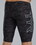 TYR B13005 Durafast Elite Men's Large Logo Jammer Swimsuit - Charcoal Pixel Camo
