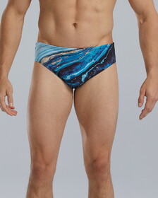 TYR B13007 Durafast Elite Men's Brief Swimsuit - Kyanite