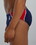 TYR Durafast Elite Men's Brief Swimsuit - Usa