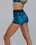 TYR B39002 Base Kinetic Women's Mid-Rise 2&quot; Logo Shorts - Ripplex