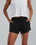 TYR B39015 UltraSoft WoMen's Midweight Terry A.M. Shorts - Solid / Heather