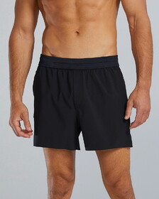 TYR Hydrosphere - Men's Unbroken Shorts - Unlined 5" - Solid