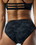 TYR BBCA7A Women's Blackout Camo Classic Bikini Bottom