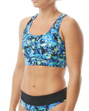 TYR BHADEL7A Women's Harley Top - Delphinium