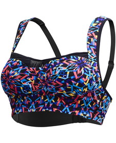 TYR BLICA7A Women's Lily Top- Carnivale