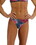 TYR BNSHX7A Durafast Elite Women's Classic Mini Bikini Bottom - Starhex