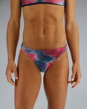 TYR BNSHX7A Durafast Elite Women's Classic Mini Bikini Bottom - Starhex