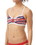 TYR BPAA7A Women's All American Pacific Tieback Top