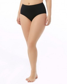 TYR BSHM7A Women's High Waist Bikini Bottom