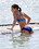 TYR BSO7A Women's Lula Bikini Bottom-Solid