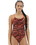 TYR CFIZ7A Women's Fizzy Cutoutfit Swimsuit