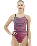 TYR CFLX7A Women's Flux Cutoutfit Swimsuit