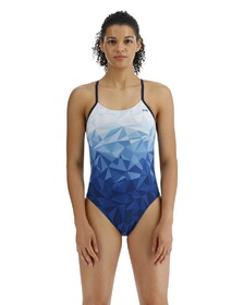 TYR CGEO7A Durafast Elite Women's Cutoutfit Swimsuit - Geoscope