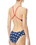 TYR CHGR7A Women's Star Spangled Cutoutfit Swimsuit