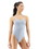 TYR CLAP7A Women's Lapped Cutoutfit Swimsuit