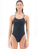 TYR CLAP7A Women's Lapped Cutoutfit Swimsuit