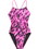 TYR CRAC7Y Girls' Draco Cutoutfit Swimsuit