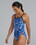 TYR DCRY7A Durafast Elite Women's Diamondfit Swimsuit - Crystalized