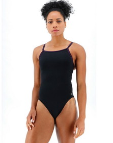 TYR DFSO7A Women's Solid Diamond Controlfit Swimsuit