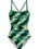 TYR DSUR7Y Girl's Surge Diamondfit Swimsuit