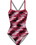 TYR DSUR7Y Girl's Surge Diamondfit Swimsuit