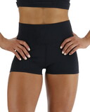 TYR FETSO3A Joule Elite Women's High-Waisted 2" Short - Solid