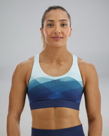 TYR Fgcbfo3A Bk Crssbck Sports Bra For