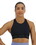 TYR Base Kinetic Women's Mod Racer Sports Bra - Solid