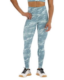 TYR Base Kinetic Women's High-Rise 28" Leggings - Aqueous