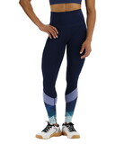 TYR Base Kinetic Women's High-Rise 28&Quot Leggings - Forge