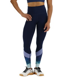 TYR Base Kinetic Women's High-Rise 28" Leggings - Forge