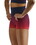 TYR Base Kinetic Women's High-Rise 2&Quot Shorts - Ember