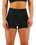 TYR Base Kinetic Women's High-Rise 2" Shorts - Blackout Camo