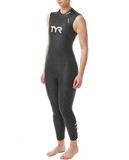 TYR HCAOSF6A Women's Hurricane Wetsuit Cat 1 Sleeveless