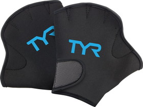 TYR LAQGLV Aquatic Resistance Gloves