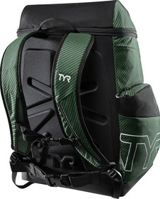TYR LATBPTMC Alliance 45L Backpack - Team Carbon Print